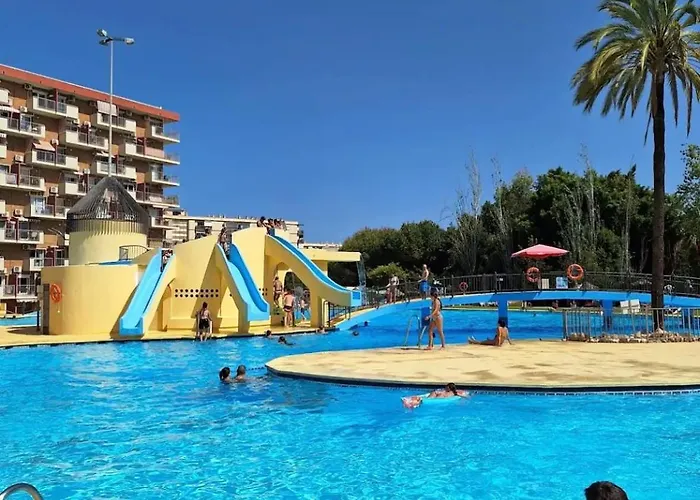 Jupiter Apartman Benalmádena