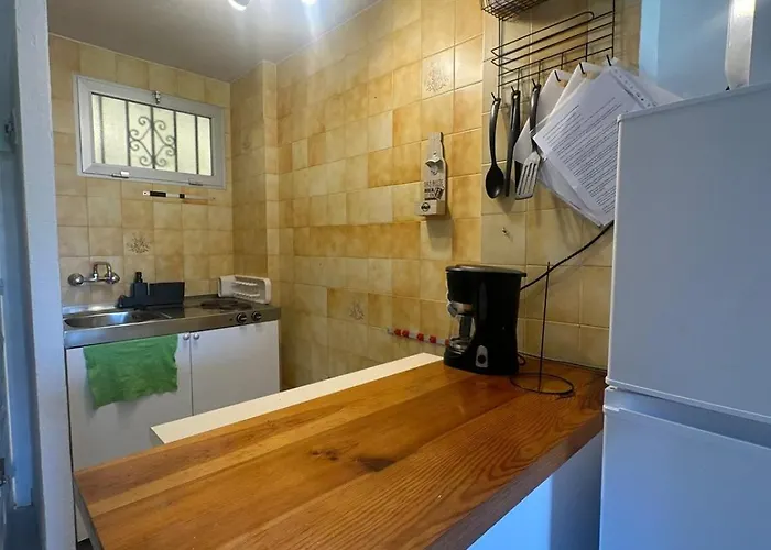 Apartman Jupiter Benalmádena