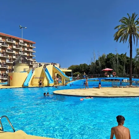 Jupiter Apartman Benalmádena